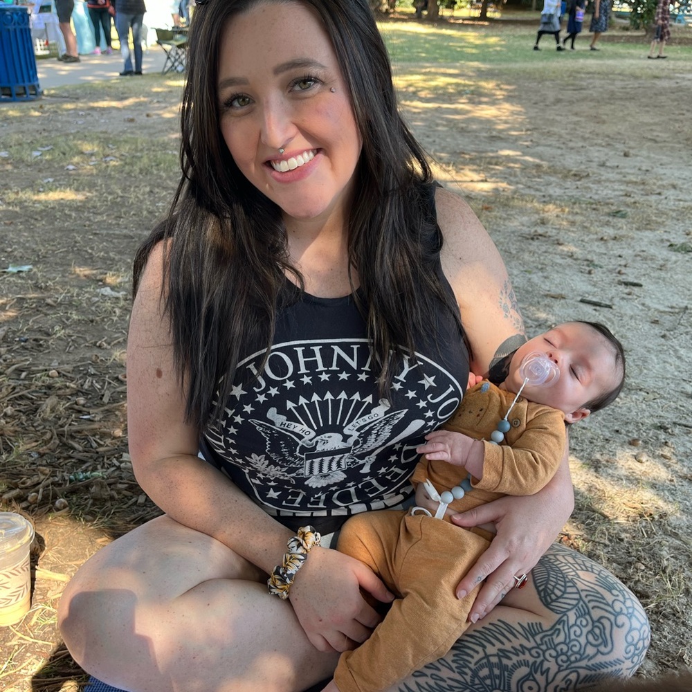 Meet your Posher, Brittany